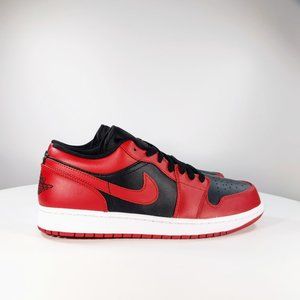 AIR JORDAN 1 LOW GS 'REVERSE BRED'